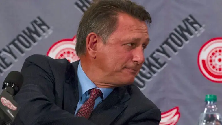 Ken Holland: A Leader in Hockey Management