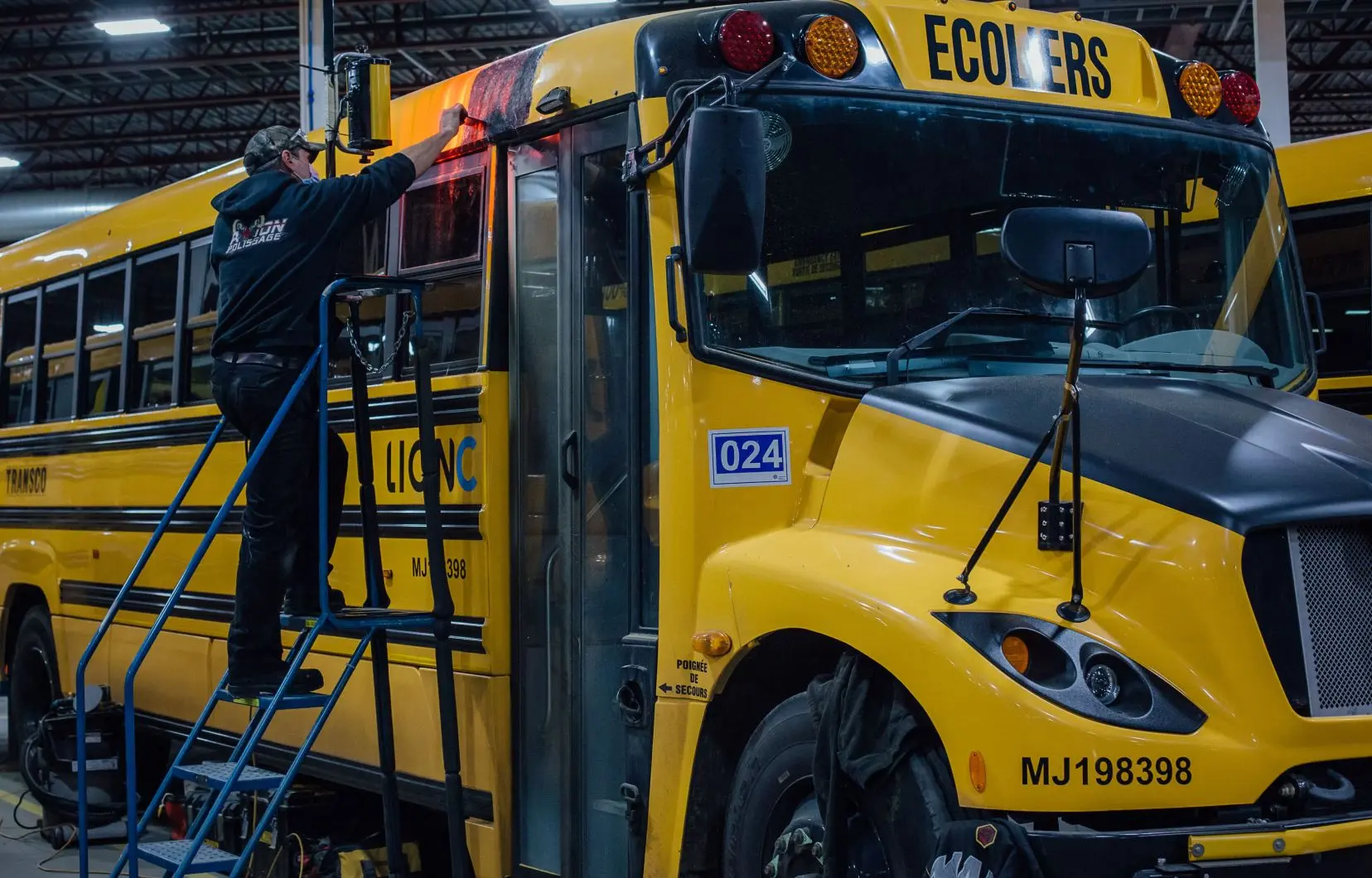 La Compagnie Électrique Lion : Un Leader dans les Véhicules Électriques