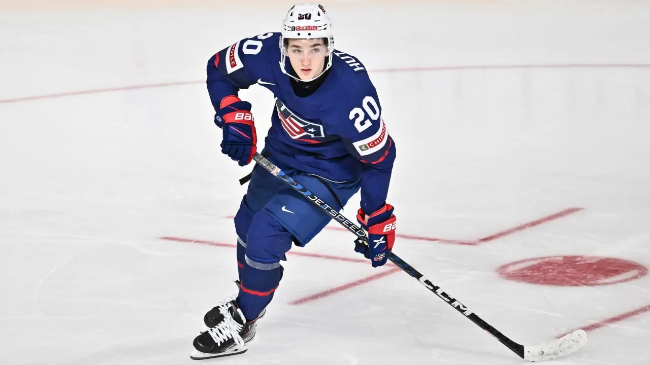 Lane Hutson: The Future of Hockey