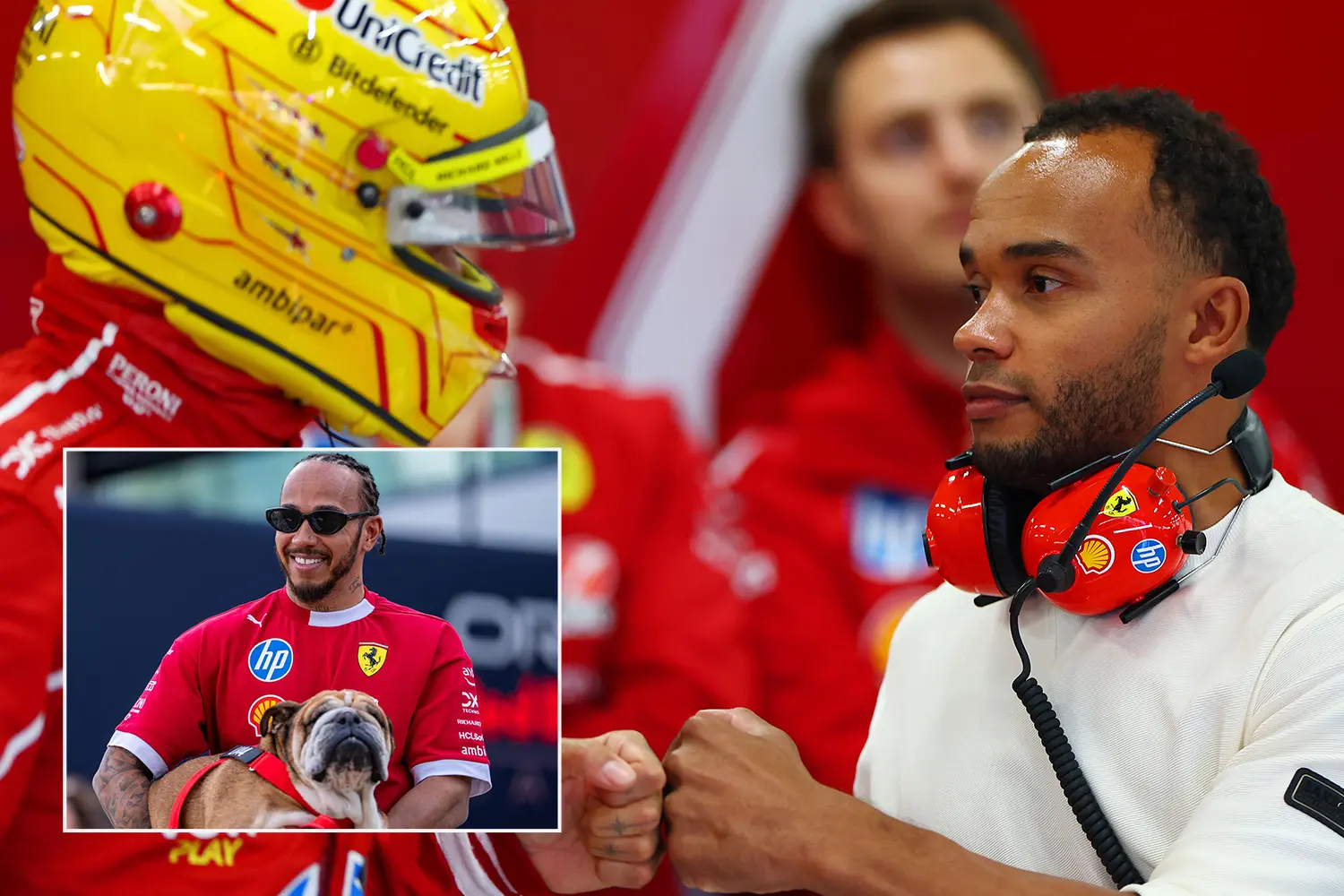 Unveiling Lewis Hamilton’s Brother: Family Bonds in Racing