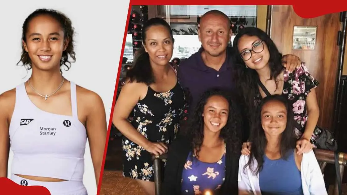 The Impact of Leylah Fernandez’s Parents on Her Tennis Journey