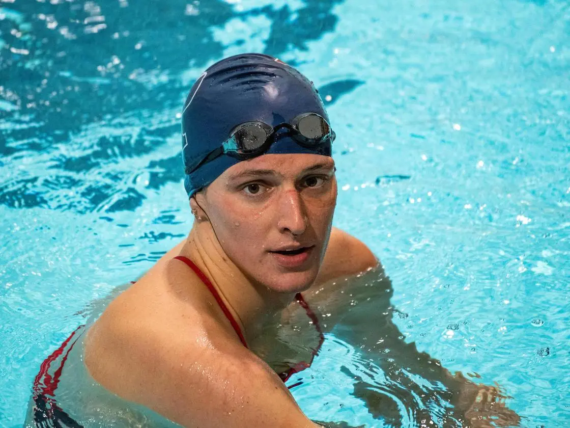 Lia Thomas: A Trailblazer in Collegiate Swimming