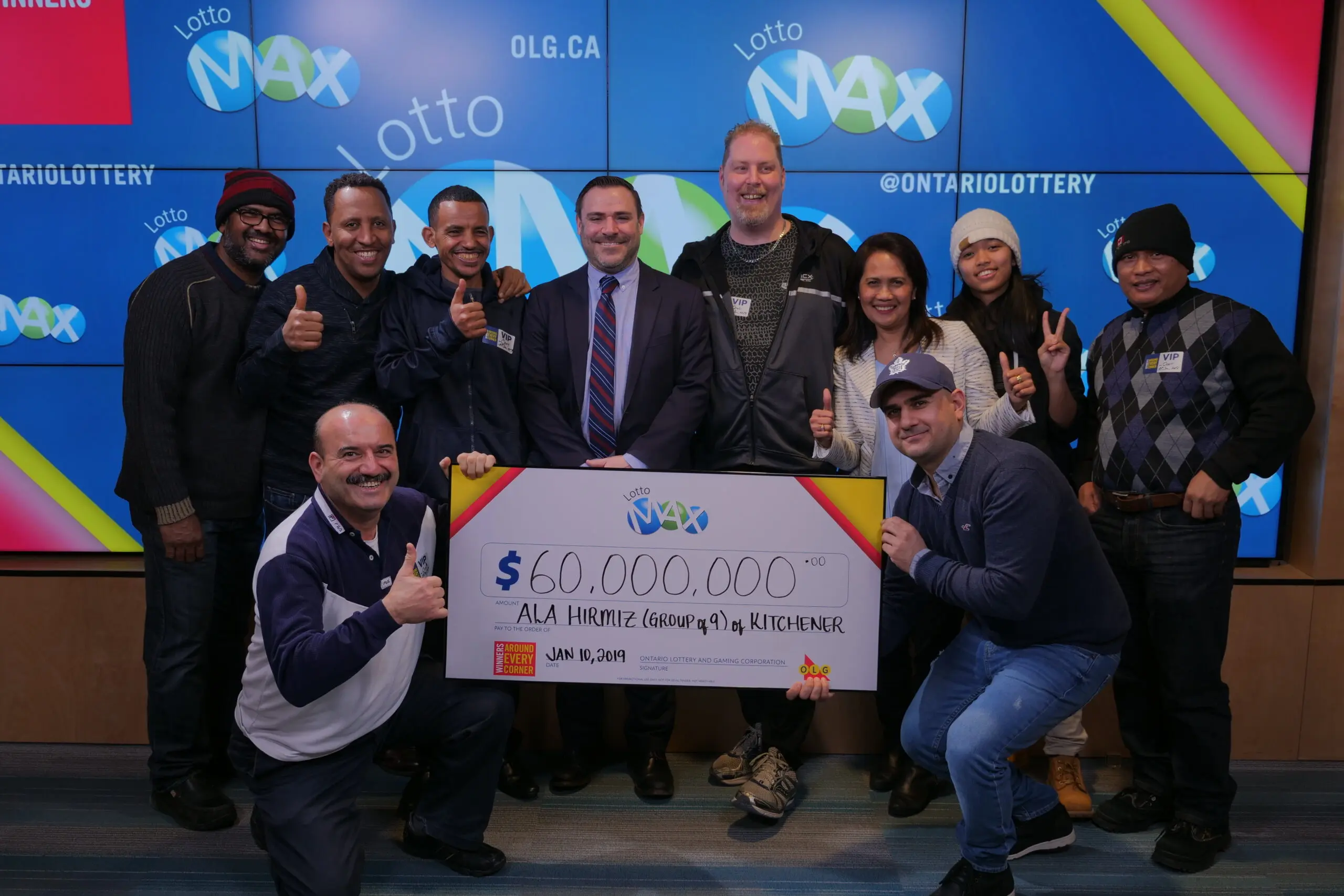 Recent Lotto Max Winner Celebrates Life-Changing Jackpot