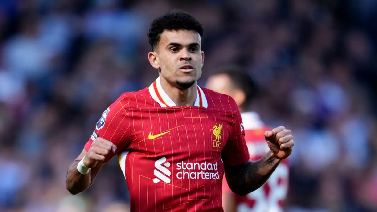 Luis Diaz: The Rise of a Football Sensation