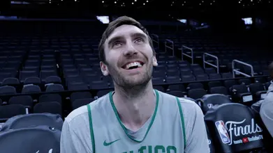 The Journey of Luke Kornet in the NBA image 1