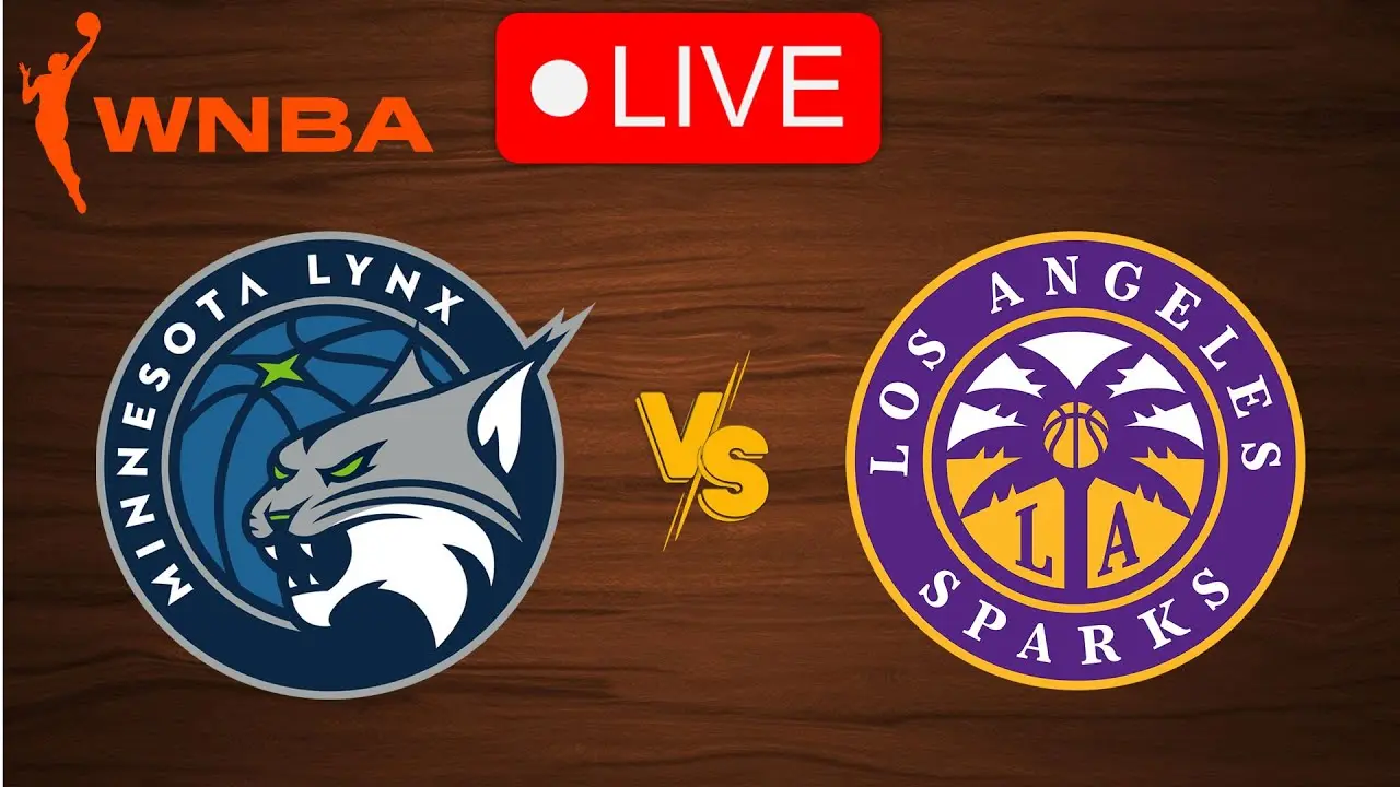 The Rising Rivalry: Lynx vs Sparks in Women’s Basketball