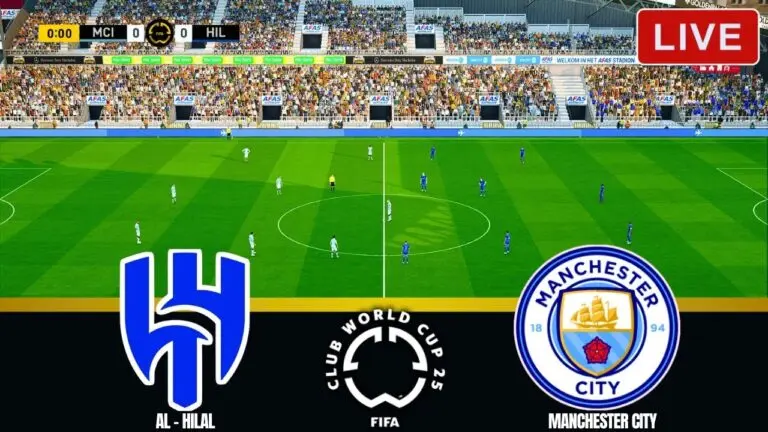 Manchester City and Al-Hilal: A Clash of Football Titans