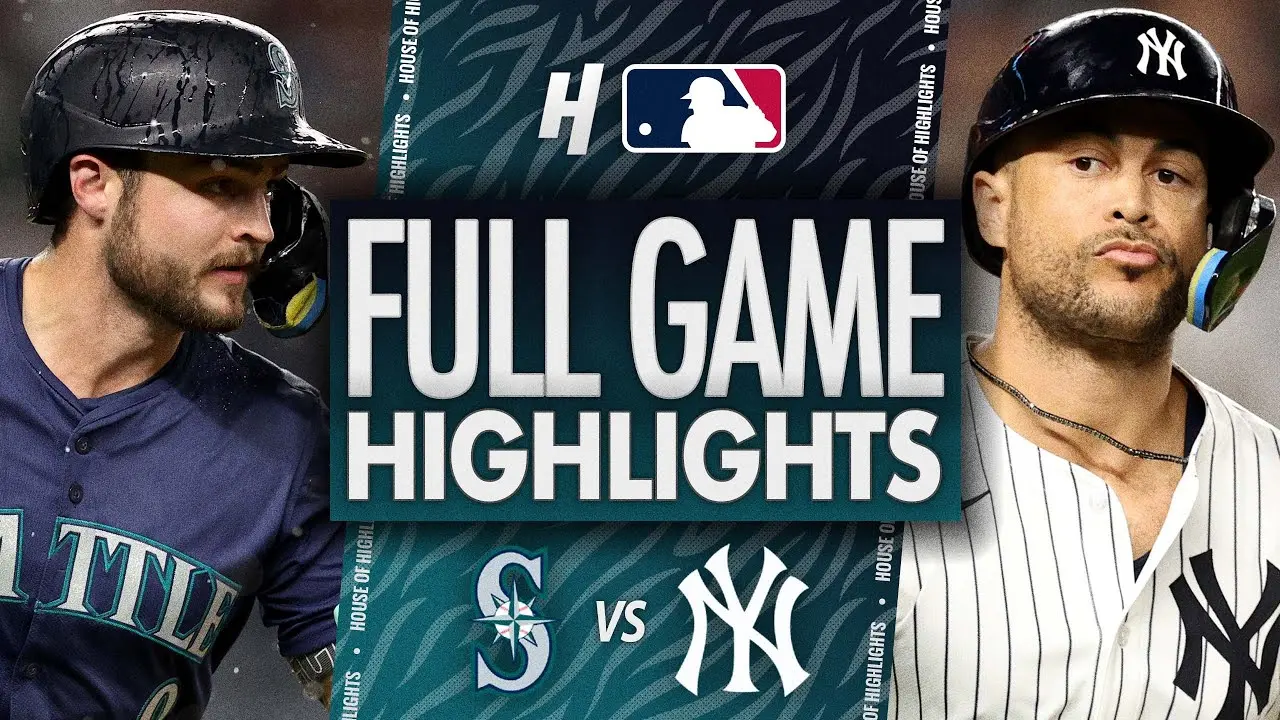 The Intense Rivalry: Mariners vs Yankees