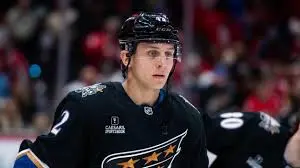 Martin Fehervary: A Promising Talent in the NHL