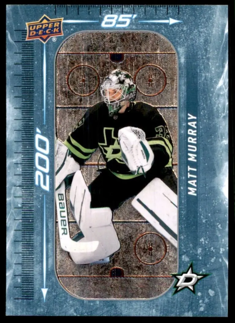 Matt Murray: Rising Star in the NHL