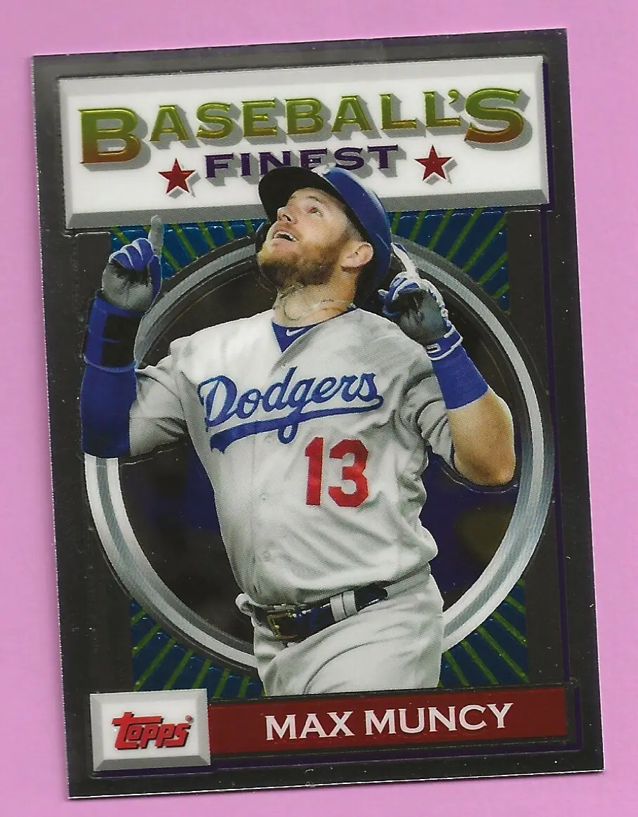 Max Muncy: A Key Player for the Los Angeles Dodgers