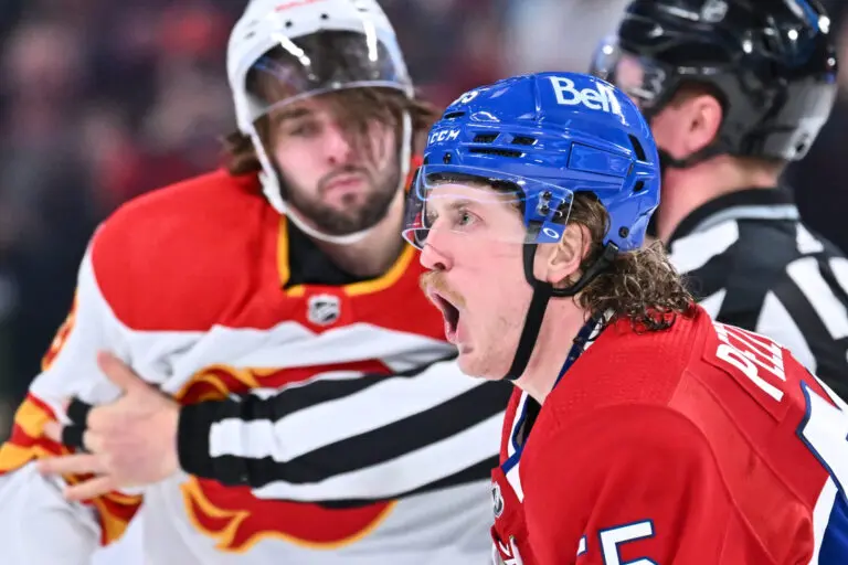 Michael Pezzetta: The Young Sensation in Hockey