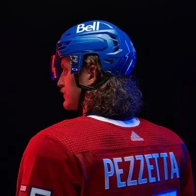 Michael Pezzetta: A Name to Watch in the NHL