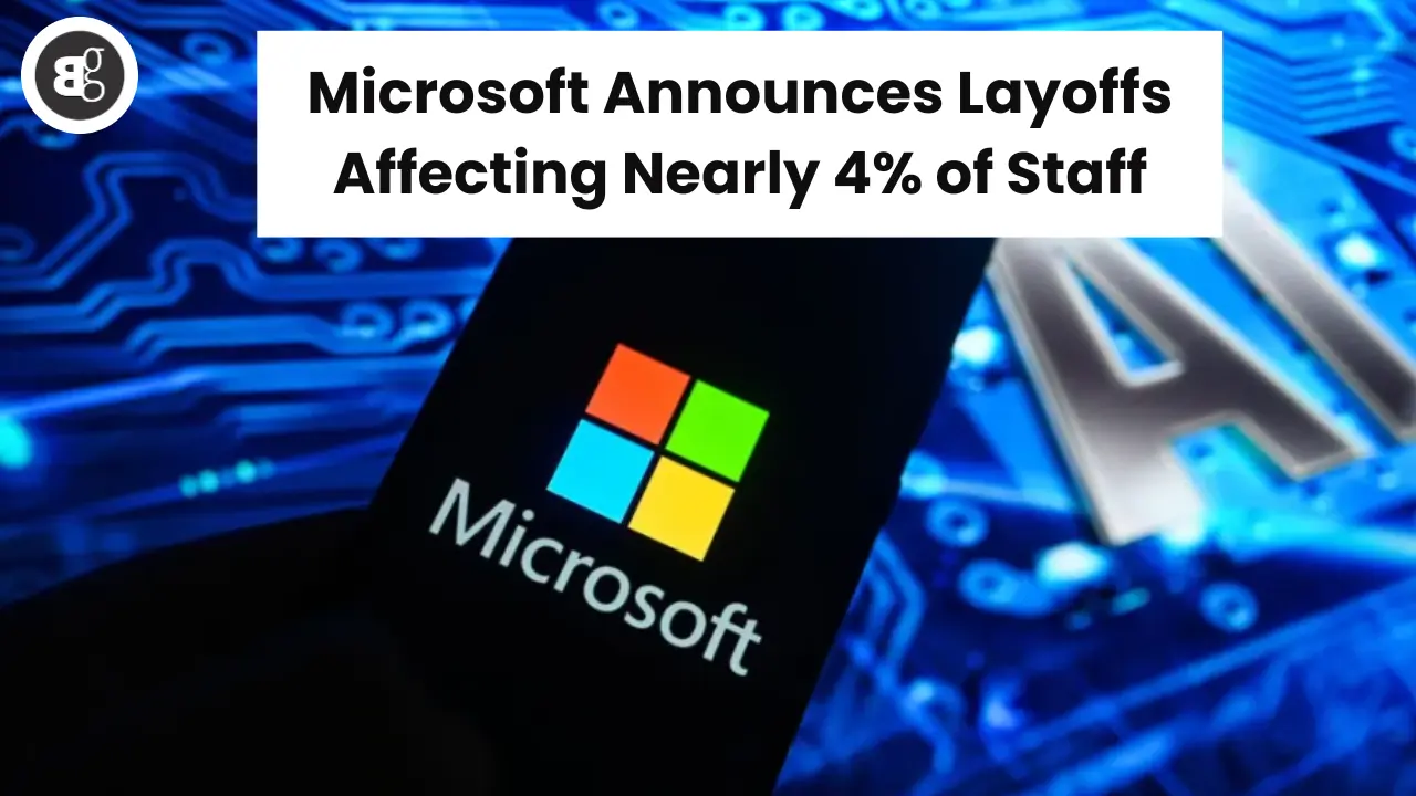 Understanding the Recent Microsoft Layoffs: A Look Ahead