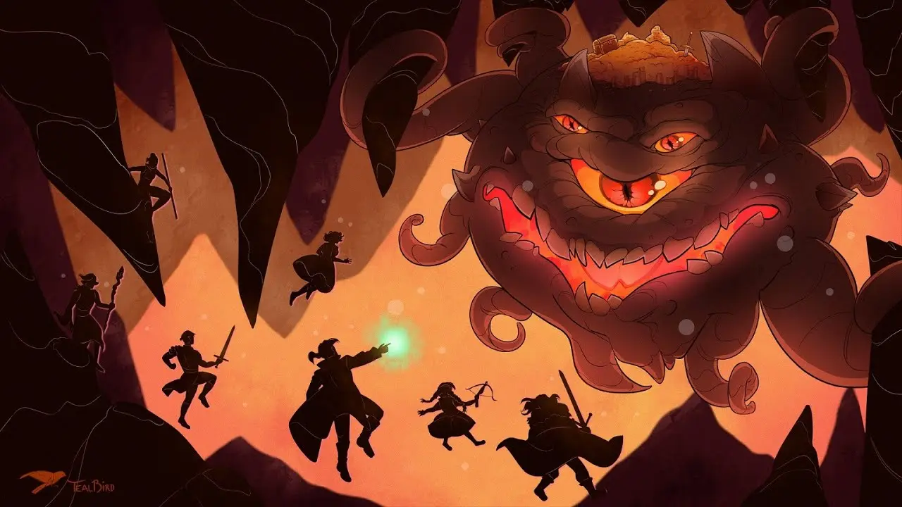 Exploring the Mighty Nein Animated Series image 1