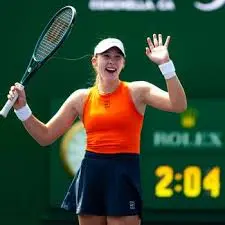 Mirra Andreeva: The Future of Tennis