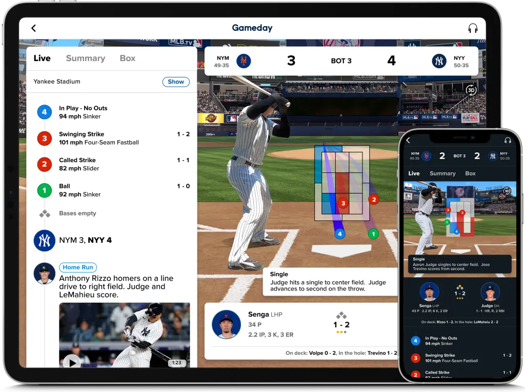 Mise à jour sur les scores de la MLB : week-end des matchs serrés