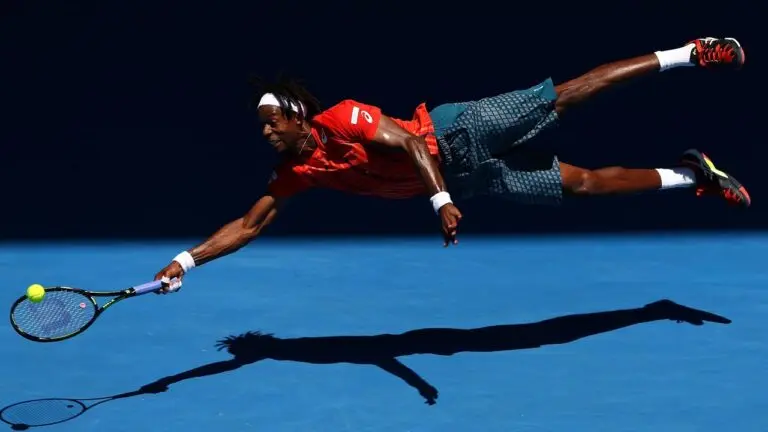 The Rise and Resilience of Gaël Monfils in 2023 image 1