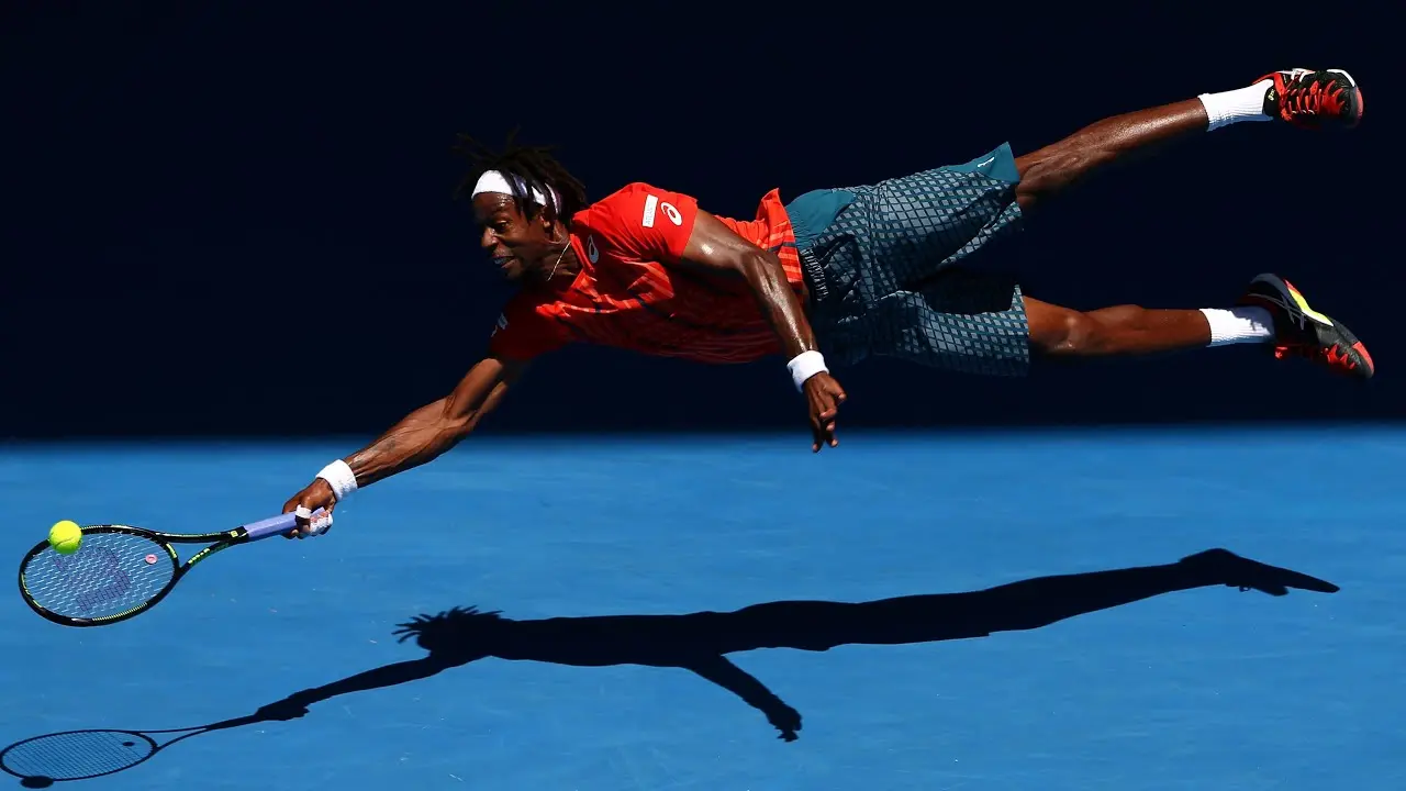 The Rise and Resilience of Gaël Monfils in 2023 image 1
