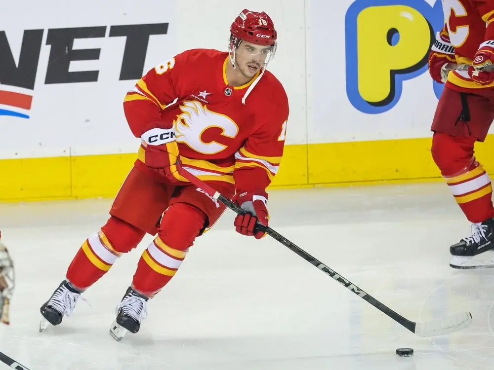 Morgan Frost: A Look at His Journey in Hockey