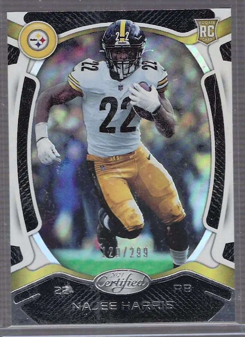 Najee Harris: The Future of Running Backs in the NFL