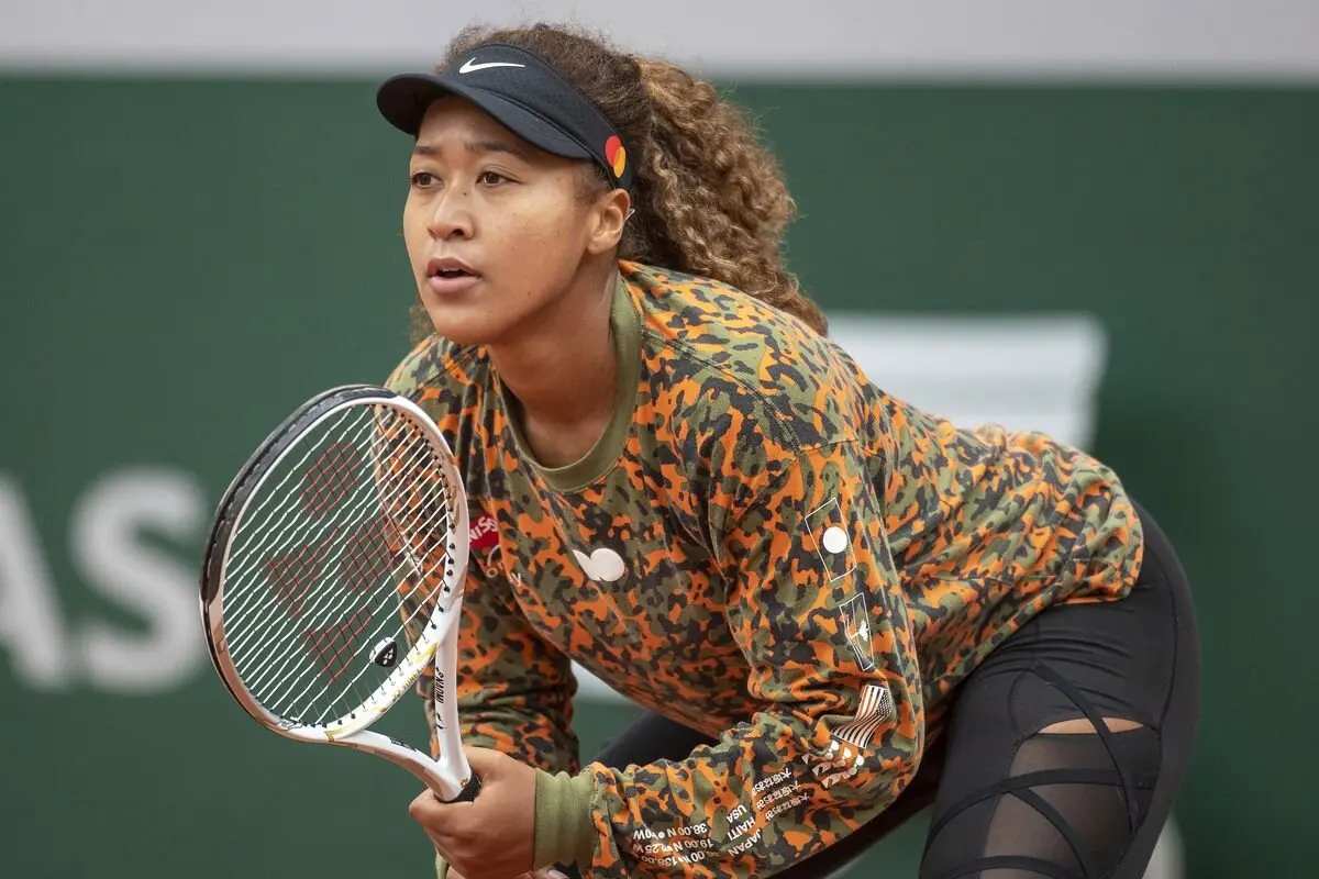 The Inspiring Journey of Naomi Osaka image 1