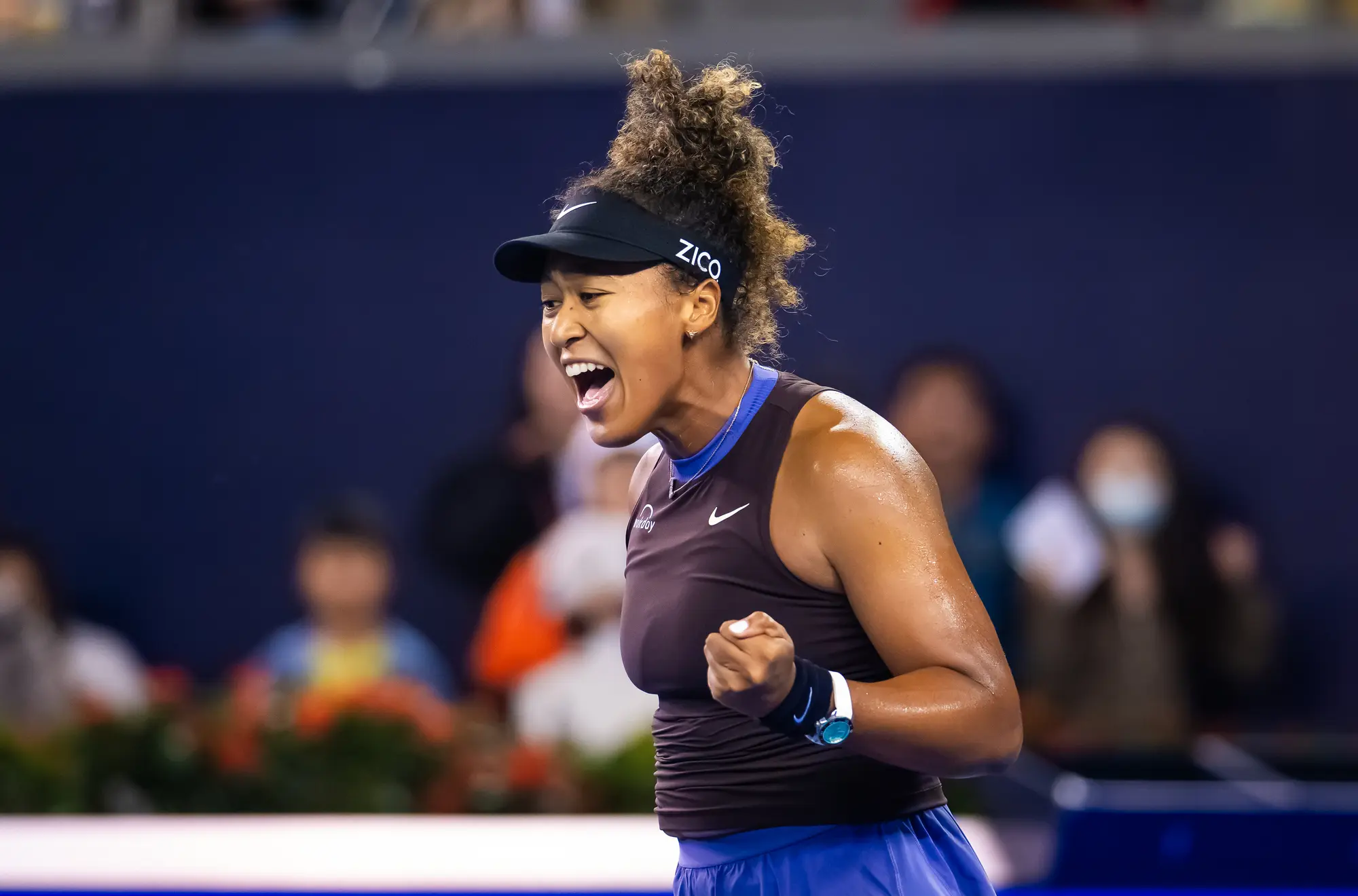 Naomi Osaka: Navigating Fame, Tennis, and Advocacy