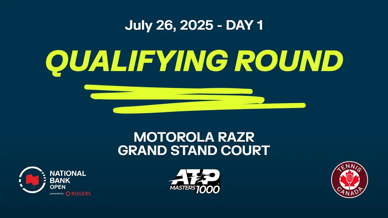 Looking Ahead: National Bank Open 2025