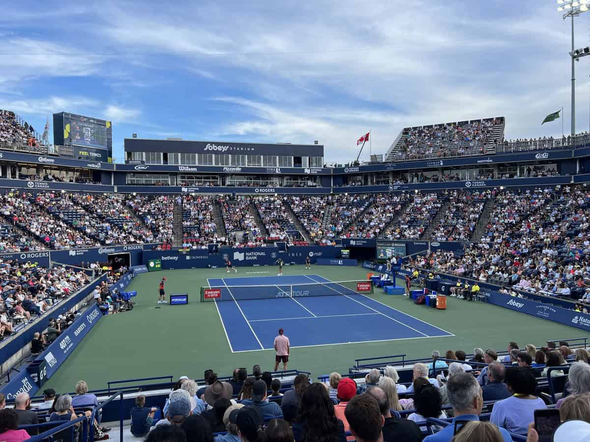 Picture of 2025 National Bank Open