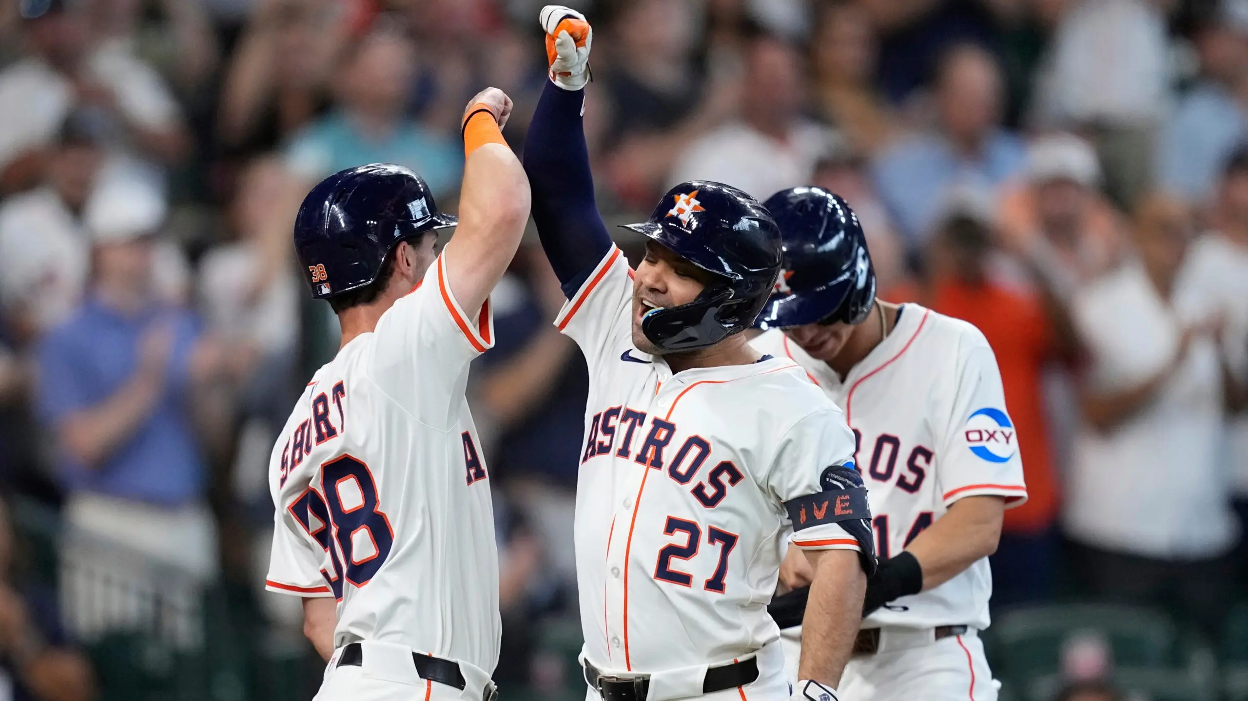 The Intense Rivalry: Nationals vs Astros in Baseball History
