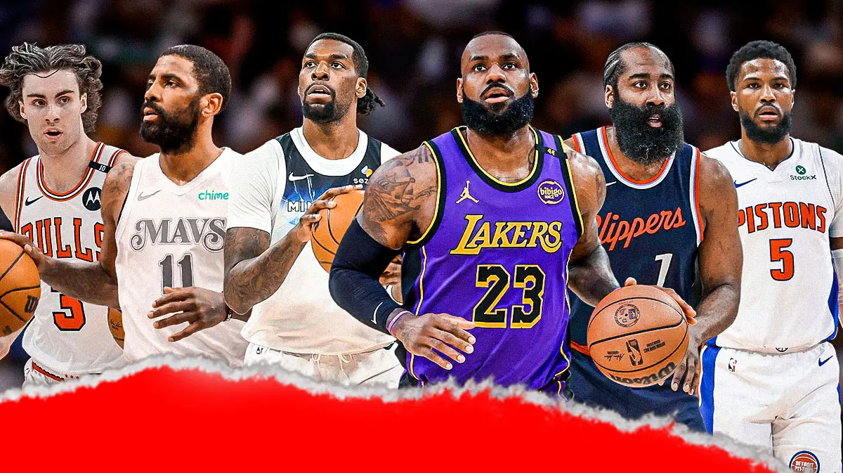 The NBA Free Agents of 2025: A Look Ahead
