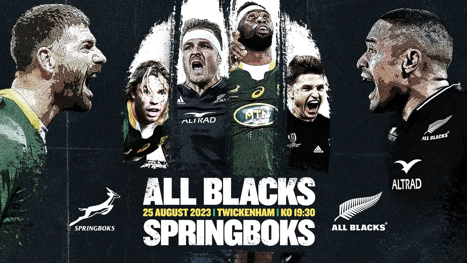 New Zealand vs South Africa: The Epic Rivalry in Sports