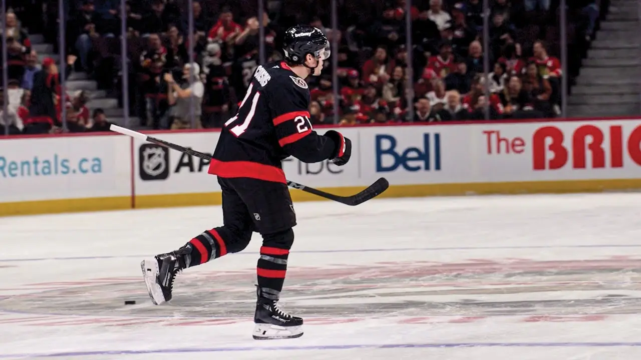 The Rise of Nick Cousins in Professional Hockey image 1