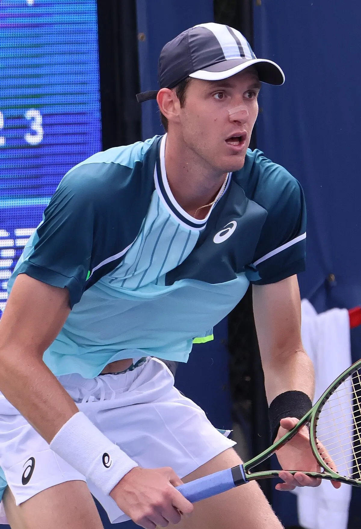 Nicolás Jarry: The Ascent of a Tennis Talent