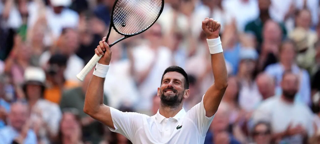Novak Djokovic: A Legacy of Excellence in Tennis