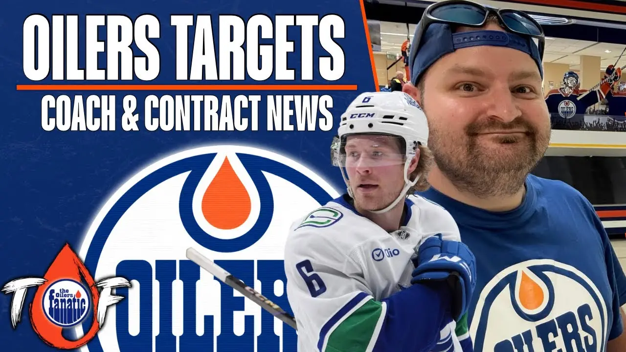 Latest News on the Edmonton Oilers image 1