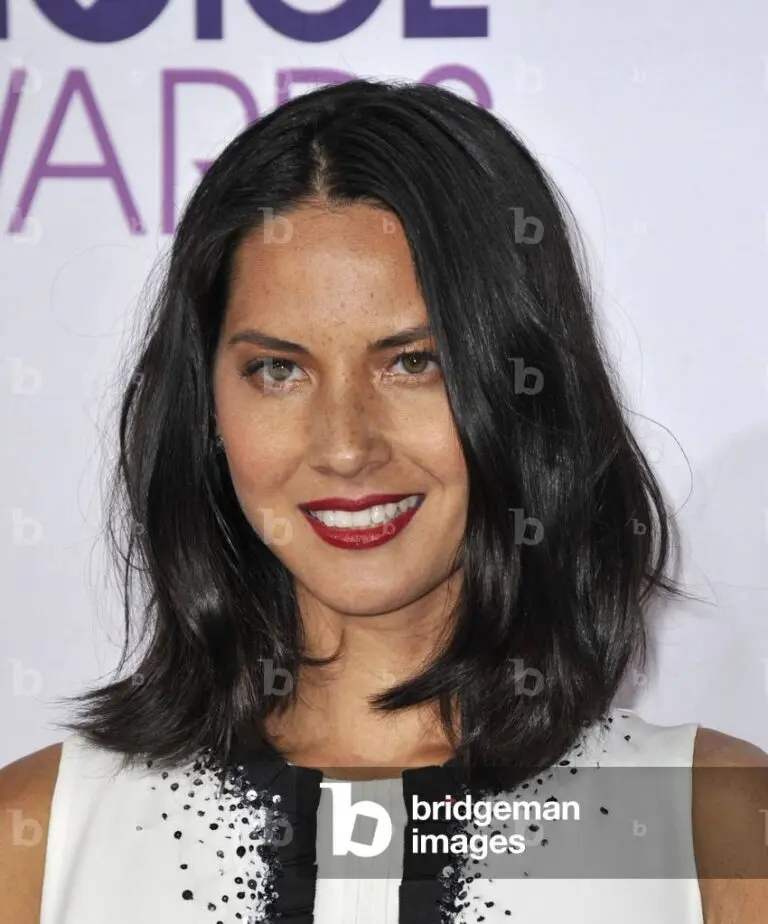 Olivia Munn : Une Star au Grand Cœur