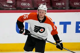 Exploring the Career of Olle Lycksell in Professional Hockey image 1