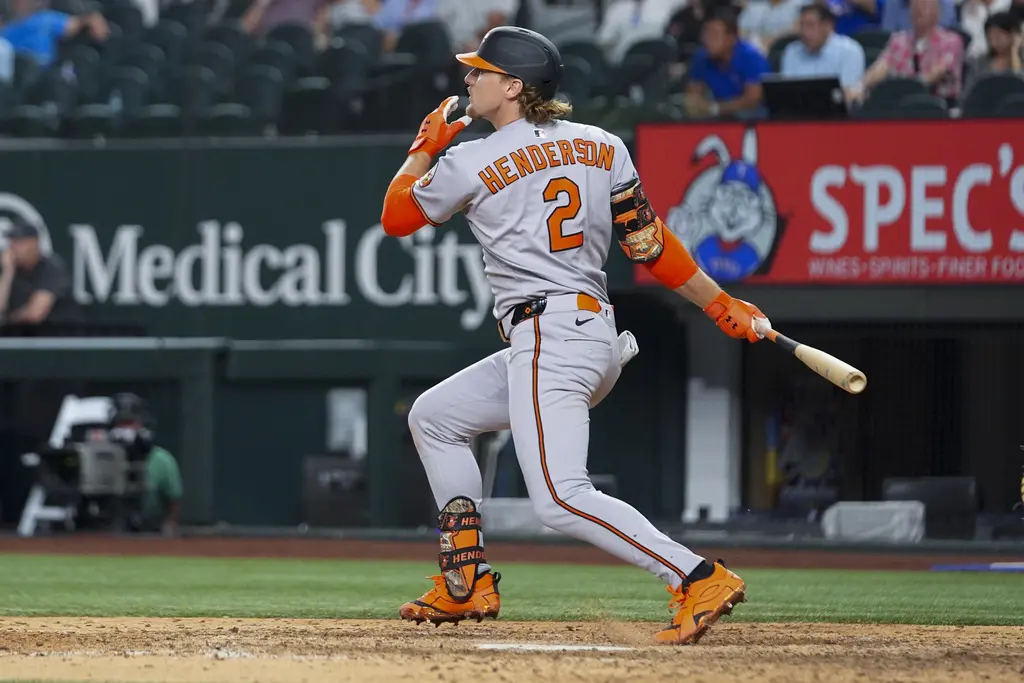 Orioles vs Rangers: An Exciting MLB Showdown