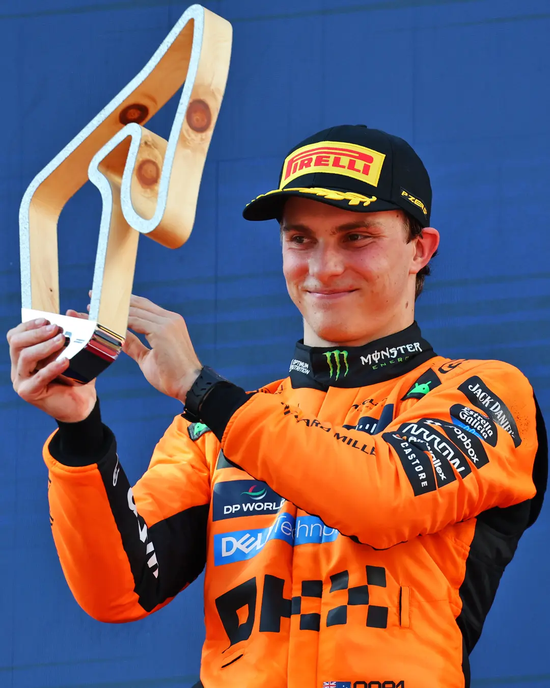 Oscar Piastri: A New Era in Formula 1 Racing