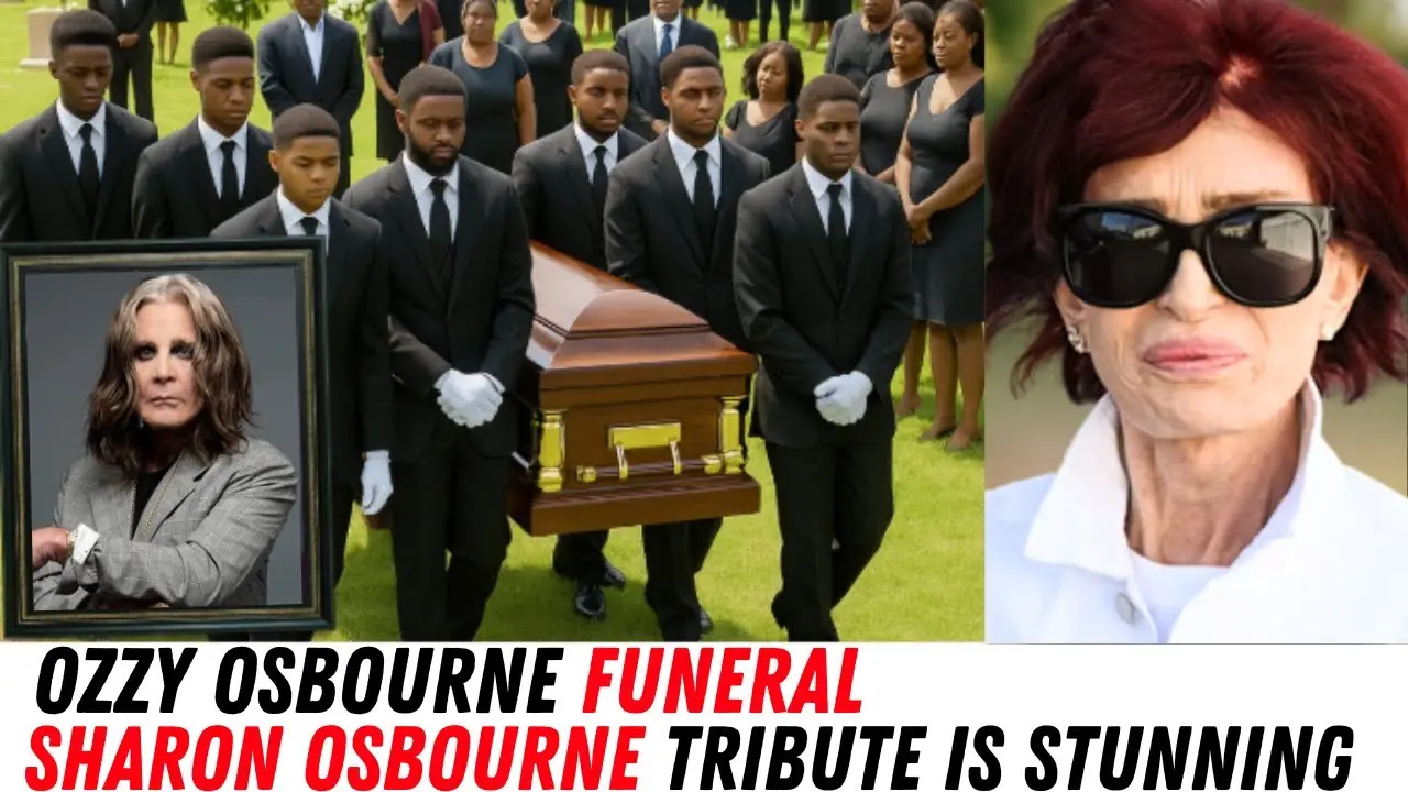 Ozzy Osbourne Funeral: A Rock Legend’s Final Farewell