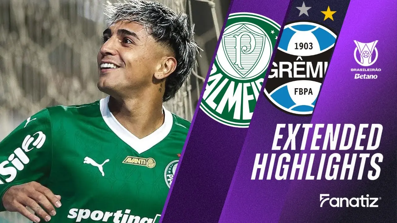 Palmeiras vs Grêmio: A Historic Rivalry in Brazilian Football