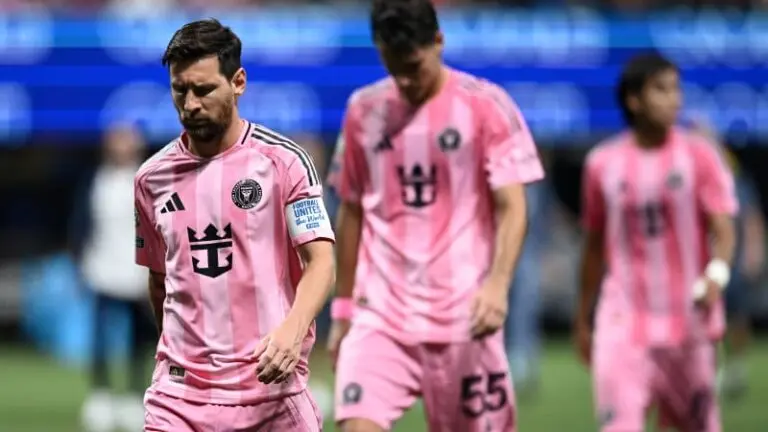 The Exciting Rivalry: Paris SG vs Inter Miami