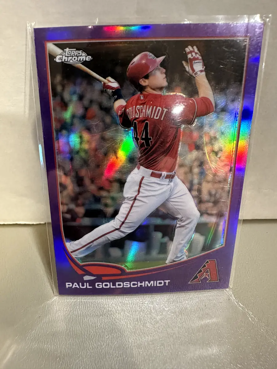 The Rise of Paul Goldschmidt: A Baseball Icon