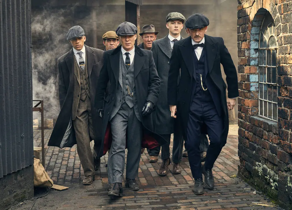 The Impact of Peaky Blinders on Modern Television image 1