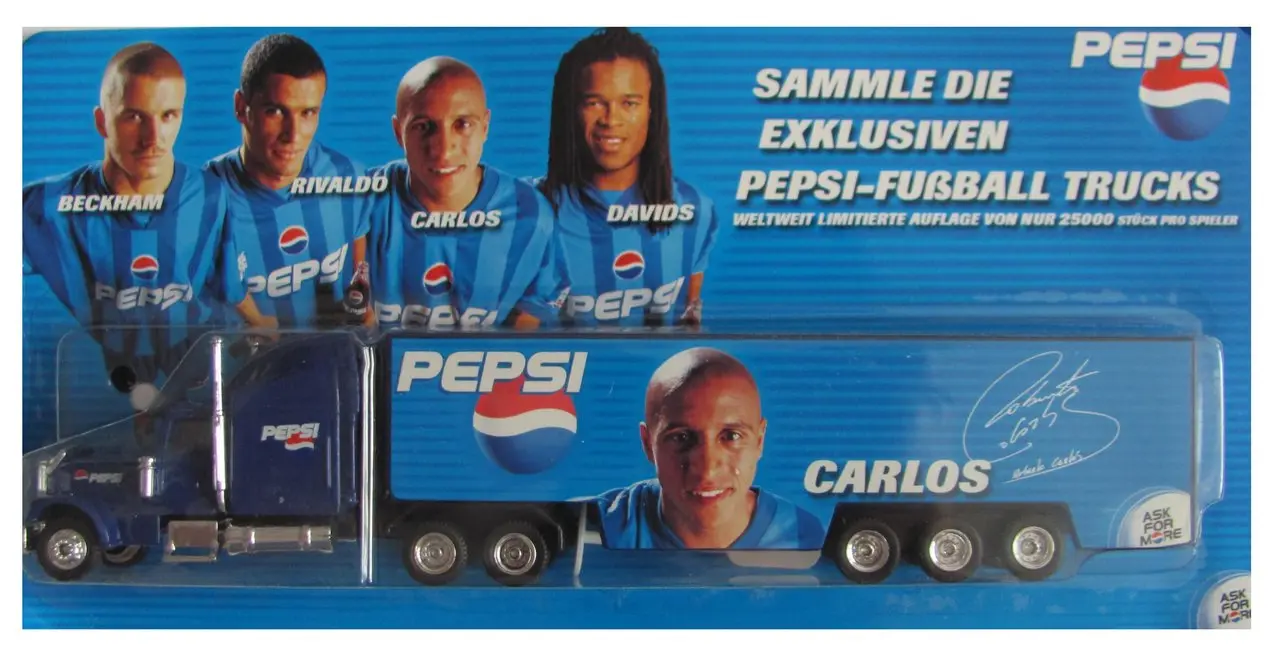 Pepsi: A Leader in the Global Soft Drink Market