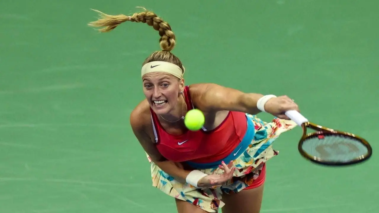 The Remarkable Journey of Petra Kvitova in Tennis image 1