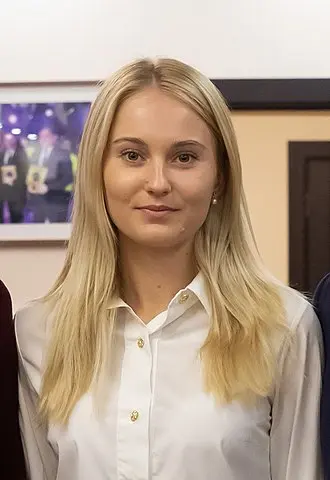 Exploring the Rise of Polina Kudermetova in Tennis image 1