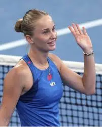 Polina Kudermetova: A Promising Talent in Women’s Tennis